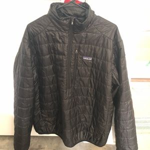 Patagonia Nano Puff 1/4 zip Pullover
